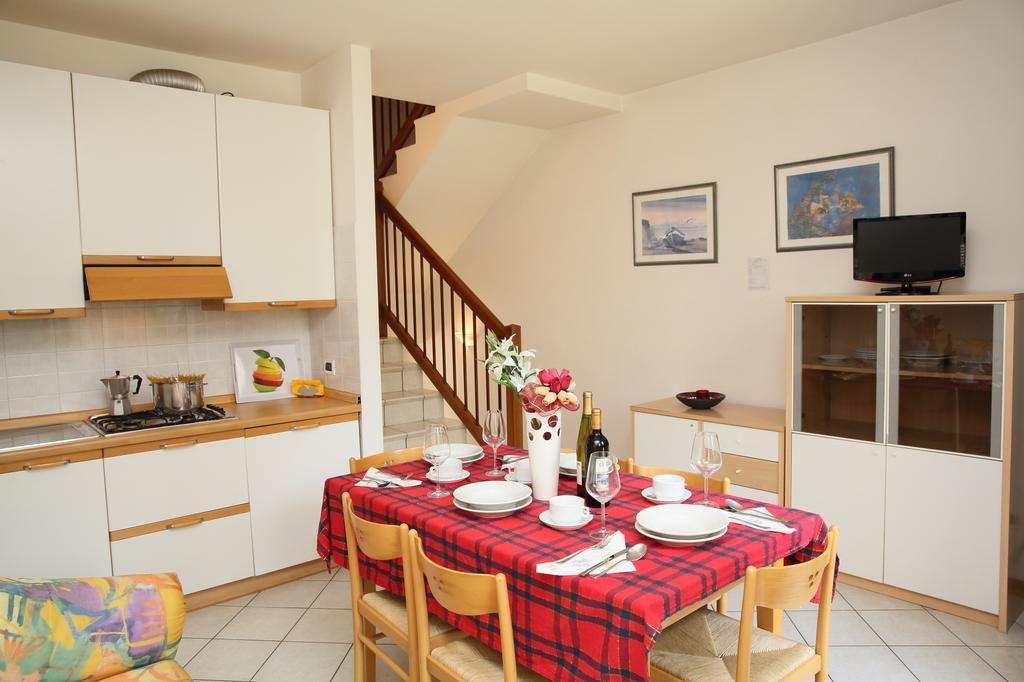 Appartement Villini Joker Ai Frassini à Cavallino-Treporti Extérieur photo